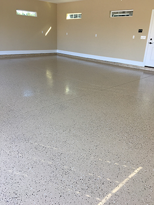 Epoxy Flooring For Home Garages Blog